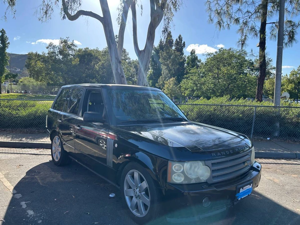2006 Land Rover Range Rover L322 - Image 2 of 11