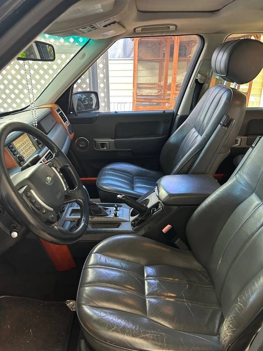 2006 Land Rover Range Rover L322 - Image 7 of 11