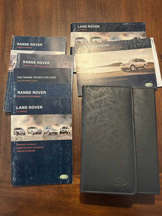 2006 Land Rover Range Rover L322 - Image 11 of 11