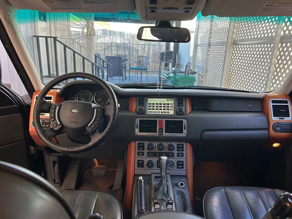 2006 Land Rover Range Rover L322 - Image 5 of 11