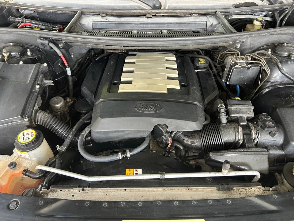2006 Land Rover Range Rover L322 - Image 9 of 11