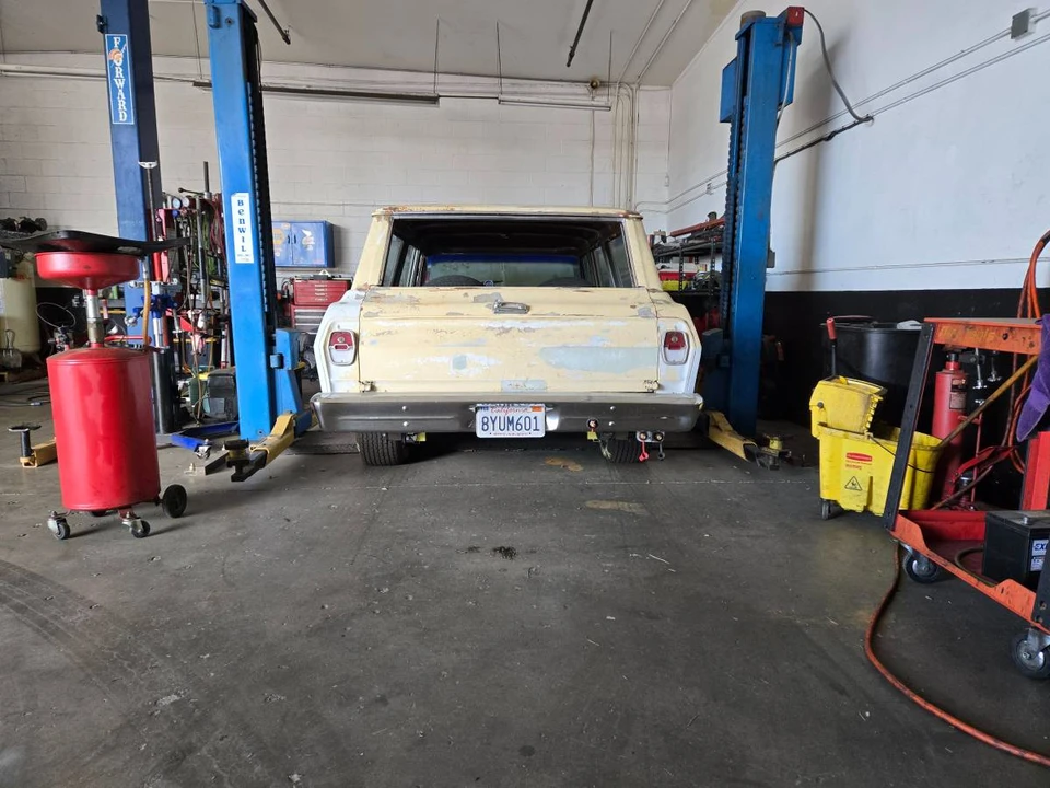 1963 Chevrolet II 1st Gen - Image 3 of 22