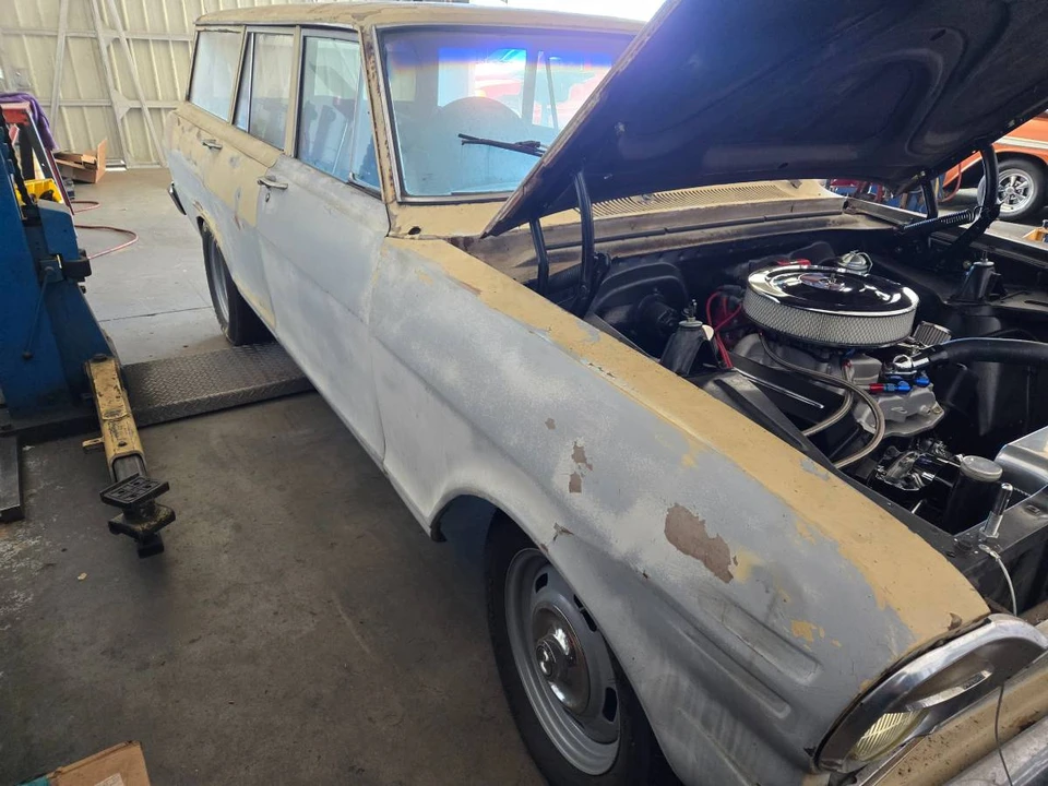 1963 Chevrolet II 1st Gen - Image 2 of 22