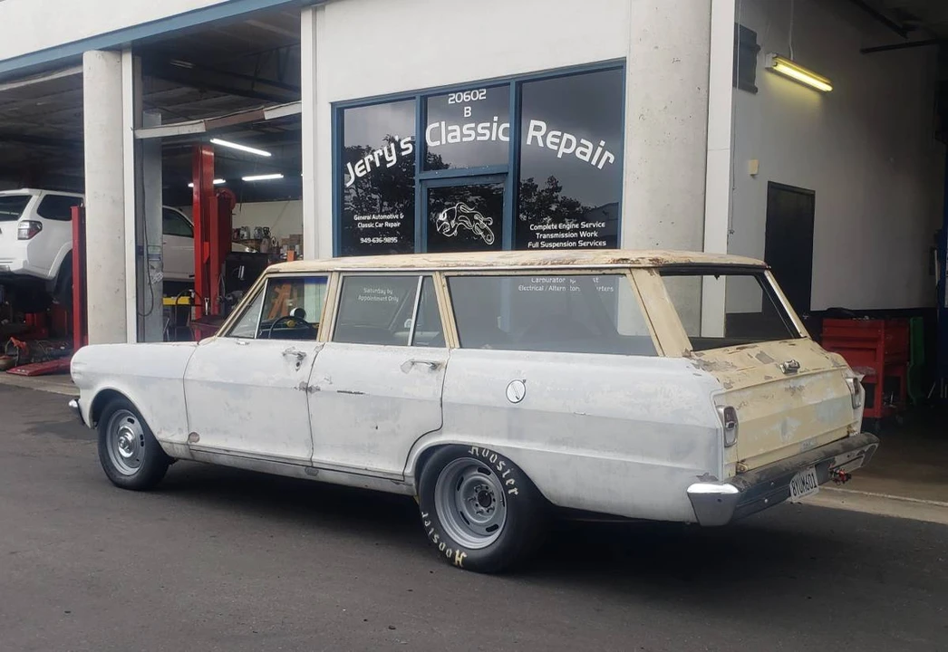 1963 Chevrolet II 1st Gen - Image 22 of 22