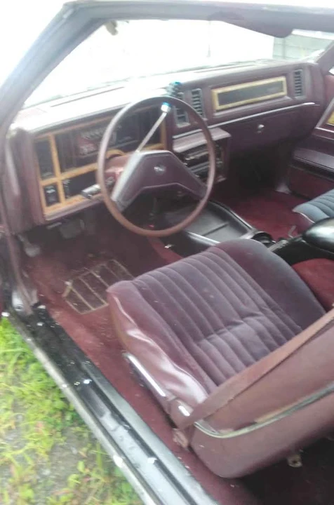 1986 Buick Regal - Image 4 of 4