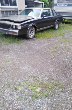1986 Buick Regal