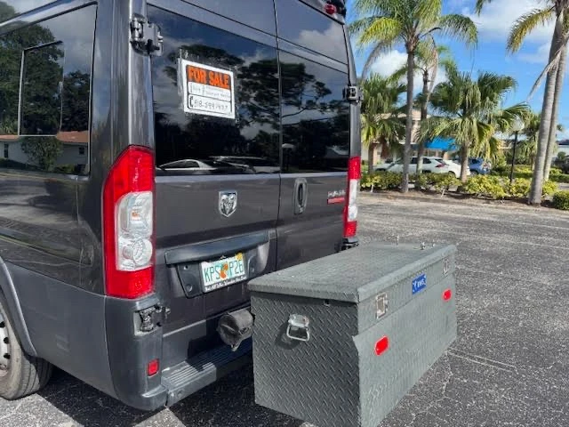 2019 Ram ProMaster - Image 10 of 10