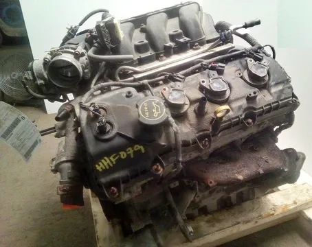 Ford F-150 3.7L V6 Engine