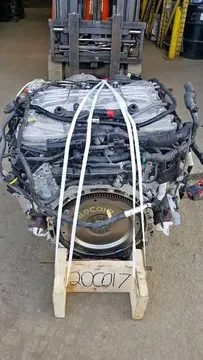 Jaguar XF 5.0L V8 Supercharged Engine (2009-2015)