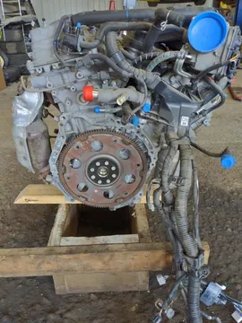 Lexus ES 3.5L V6 Engine