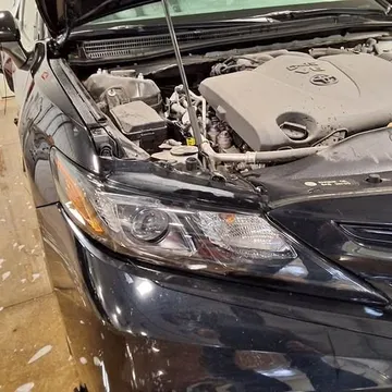 Lexus ES 3.5L V6 Engine