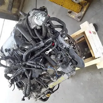Lexus ES 3.5L V6 Engine