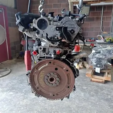 2010 Volvo P1800 Engine