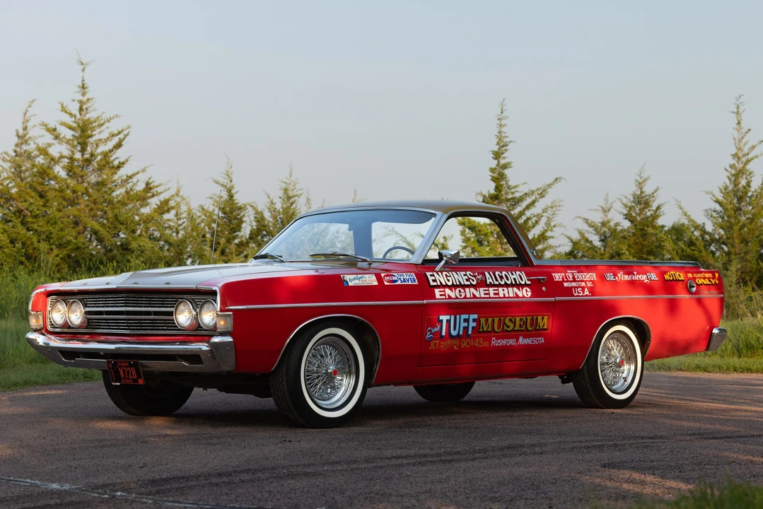 1968 Ford Ranchero 4th Gen - Image 2 of 31