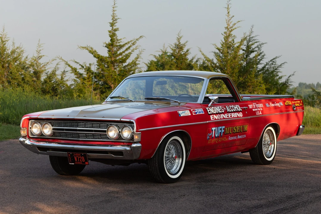 1968 Ford Ranchero 4th Gen - Image 3 of 31