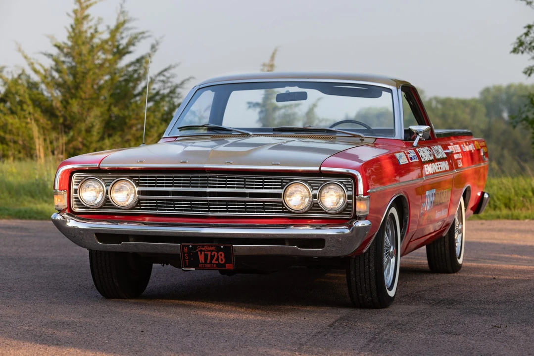 1968 Ford Ranchero 4th Gen - Image 4 of 31