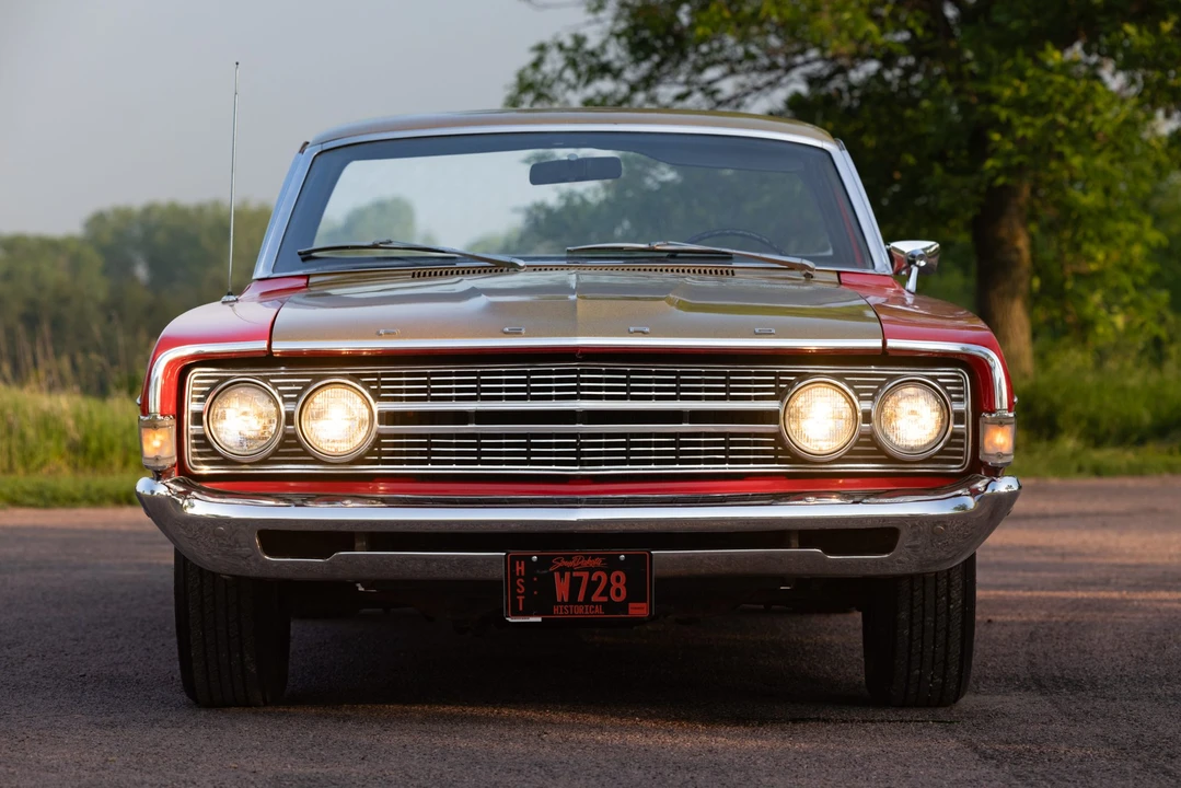 1968 Ford Ranchero 4th Gen - Image 5 of 31