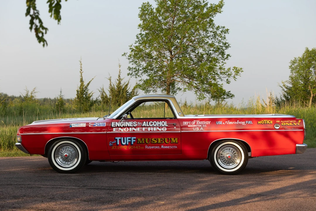 1968 Ford Ranchero 4th Gen - Image 14 of 31