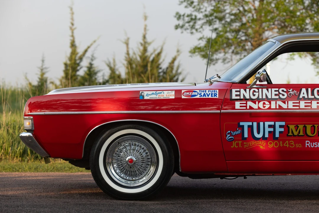 1968 Ford Ranchero 4th Gen - Image 20 of 31
