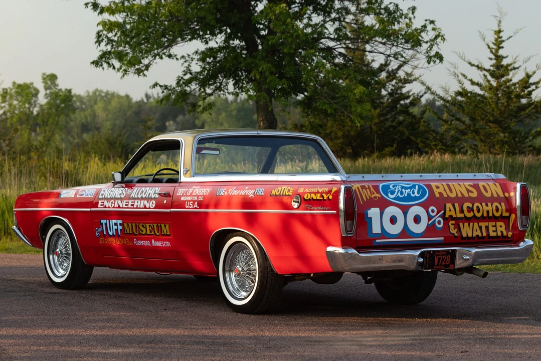 1968 Ford Ranchero 4th Gen - Image 13 of 31