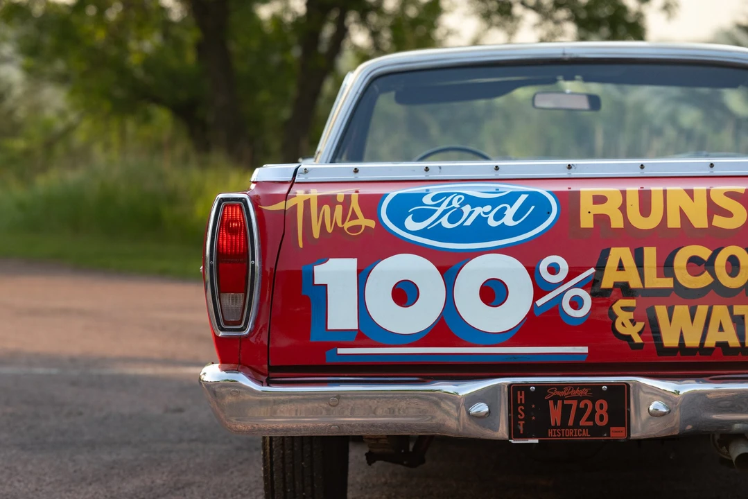 1968 Ford Ranchero 4th Gen - Image 27 of 31