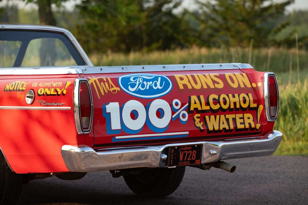1968 Ford Ranchero 4th Gen - Image 26 of 31