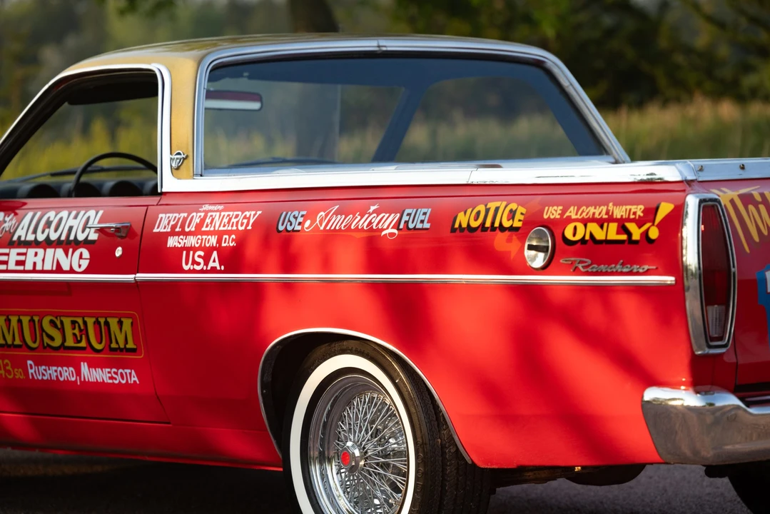 1968 Ford Ranchero 4th Gen - Image 25 of 31
