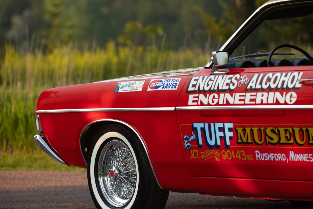 1968 Ford Ranchero 4th Gen - Image 23 of 31