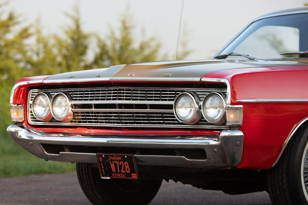 1968 Ford Ranchero 4th Gen - Image 15 of 31