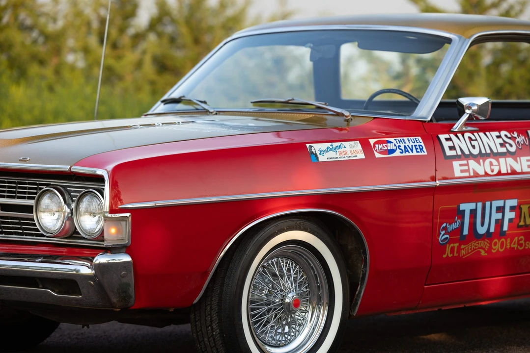 1968 Ford Ranchero 4th Gen - Image 16 of 31