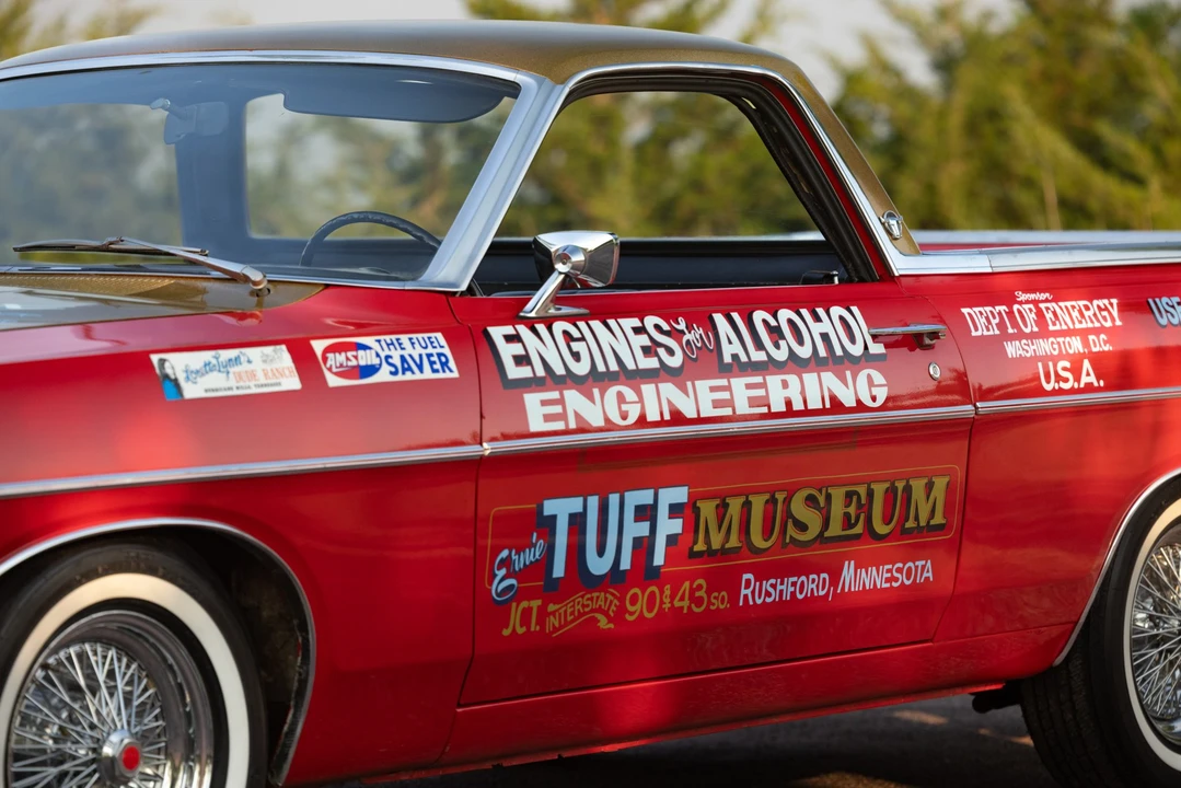 1968 Ford Ranchero 4th Gen - Image 17 of 31