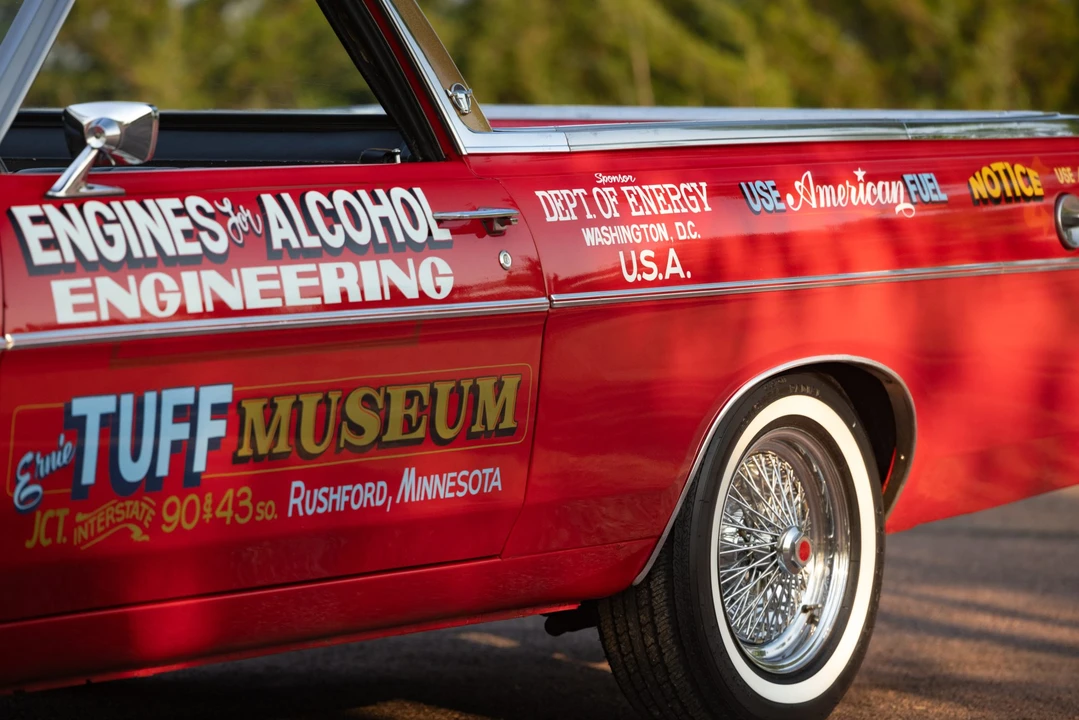 1968 Ford Ranchero 4th Gen - Image 18 of 31