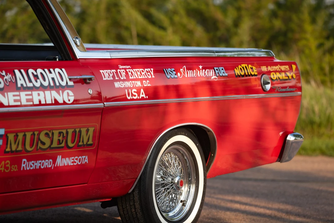 1968 Ford Ranchero 4th Gen - Image 19 of 31