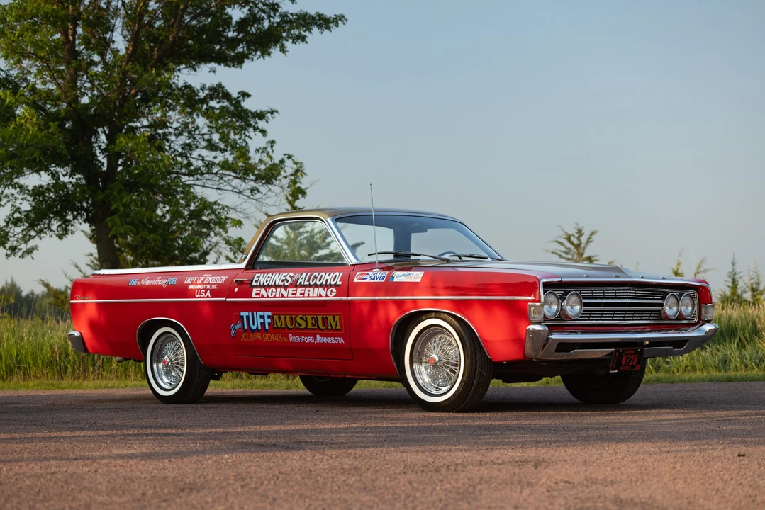 1968 Ford Ranchero 4th Gen - Image 7 of 31