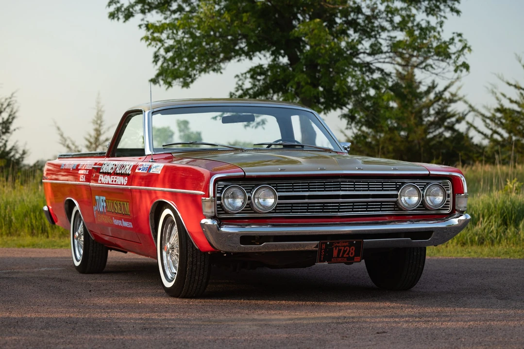 1968 Ford Ranchero 4th Gen - Image 6 of 31
