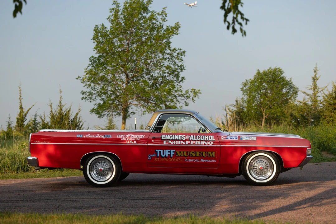 1968 Ford Ranchero 4th Gen - Image 8 of 31