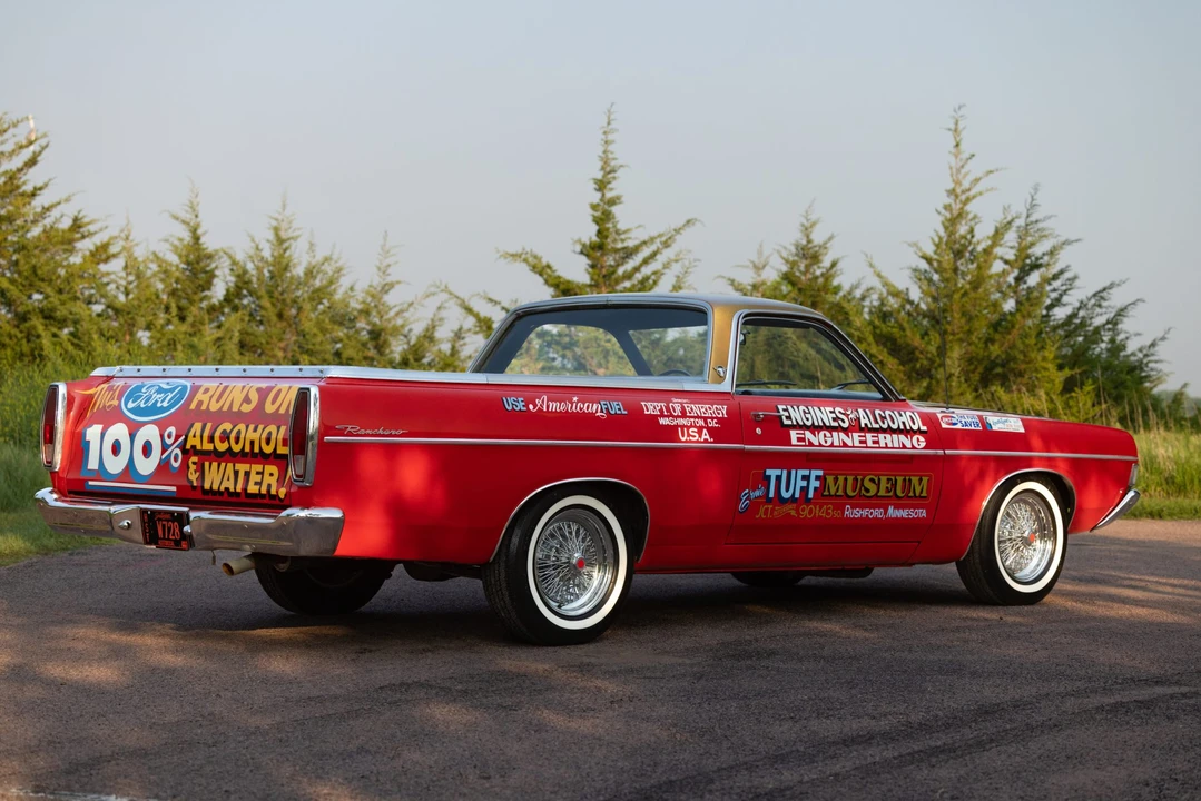 1968 Ford Ranchero 4th Gen - Image 9 of 31