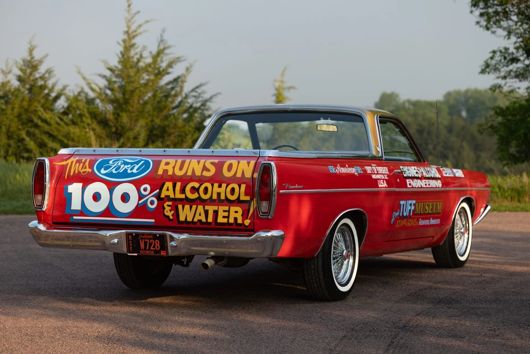 1968 Ford Ranchero 4th Gen - Image 10 of 31