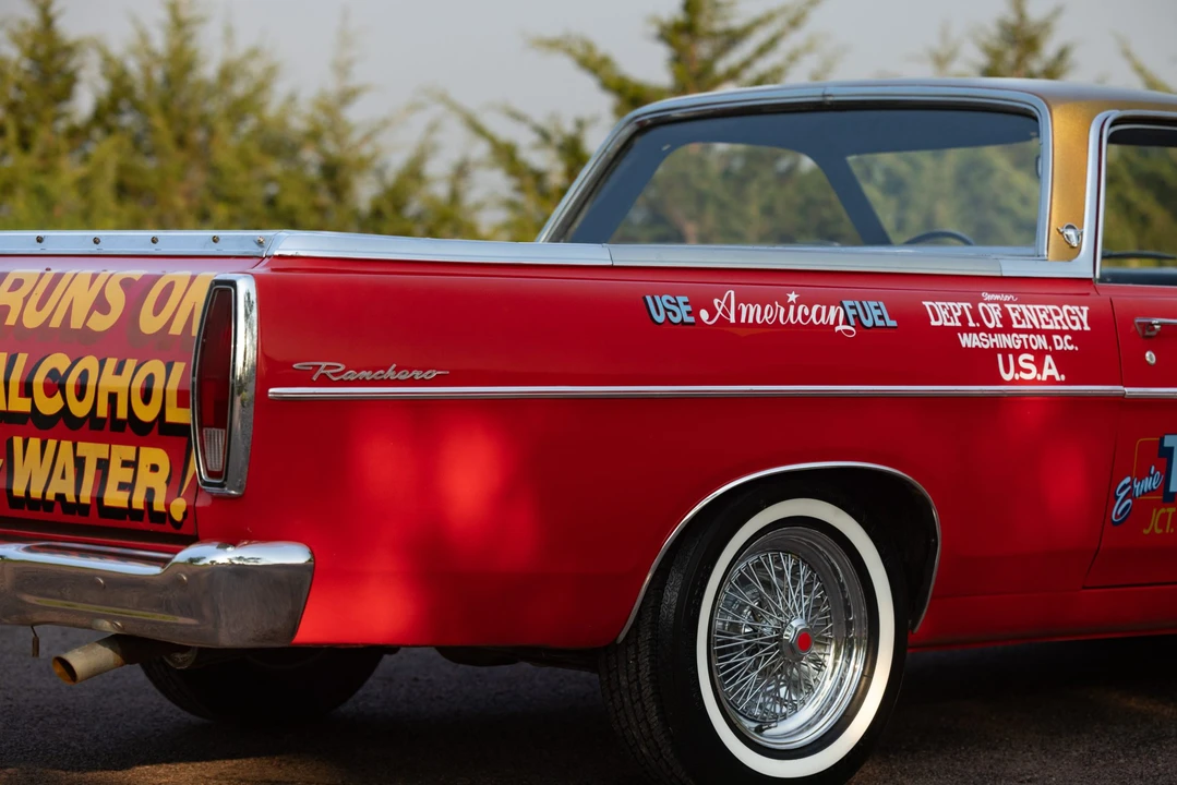 1968 Ford Ranchero 4th Gen - Image 30 of 31