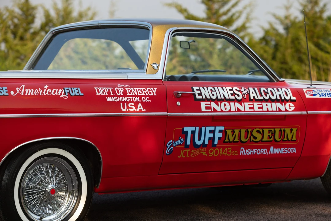 1968 Ford Ranchero 4th Gen - Image 31 of 31