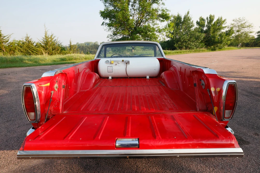 1968 Ford Ranchero 4th Gen - Image 12 of 31