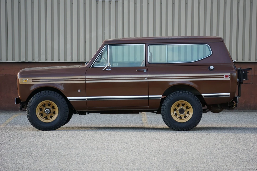 1979 International Harvester Scout - Image 9 of 31