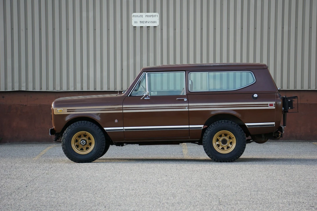 1979 International Harvester Scout - Image 10 of 31