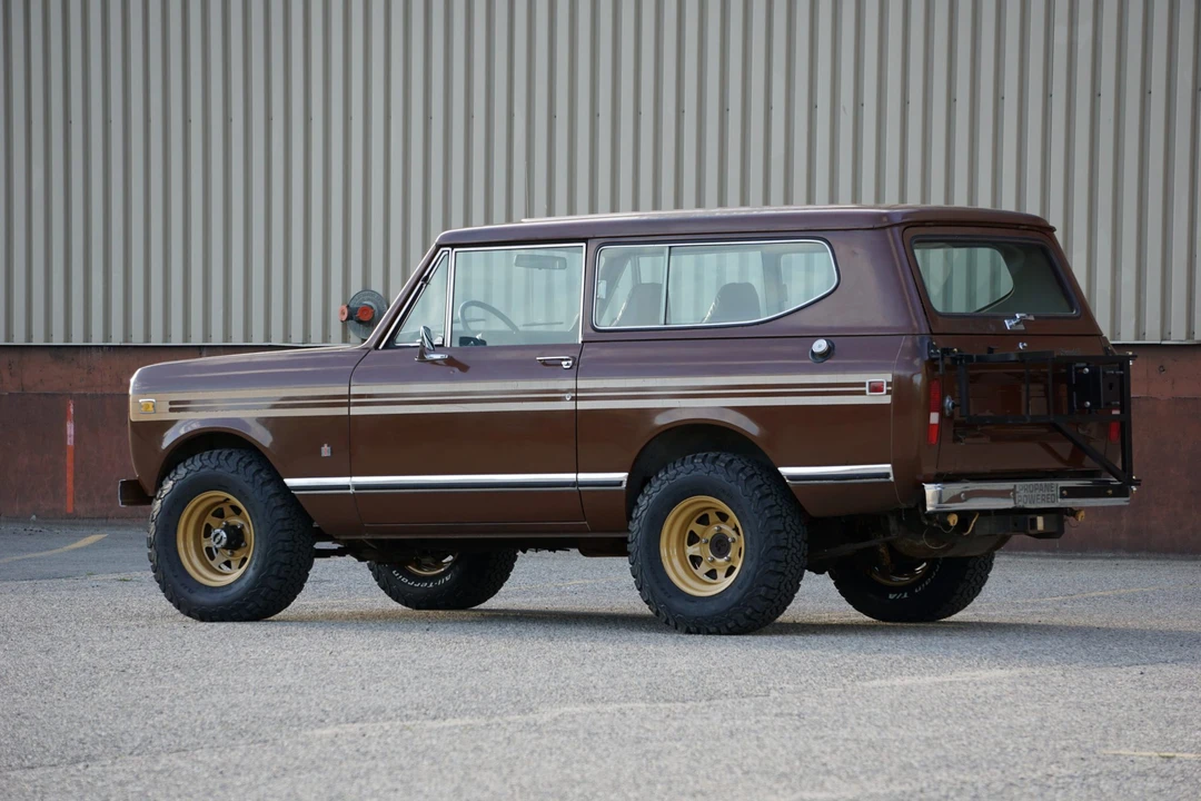 1979 International Harvester Scout - Image 11 of 31