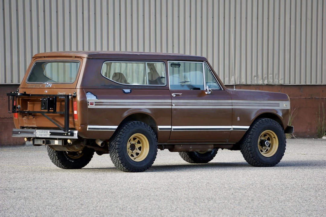 1979 International Harvester Scout - Image 16 of 31