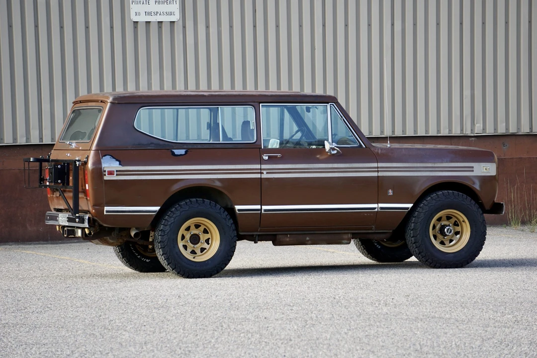 1979 International Harvester Scout - Image 17 of 31
