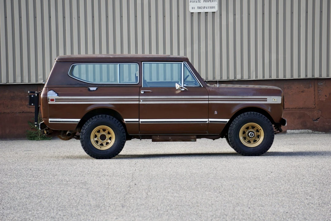 1979 International Harvester Scout - Image 18 of 31