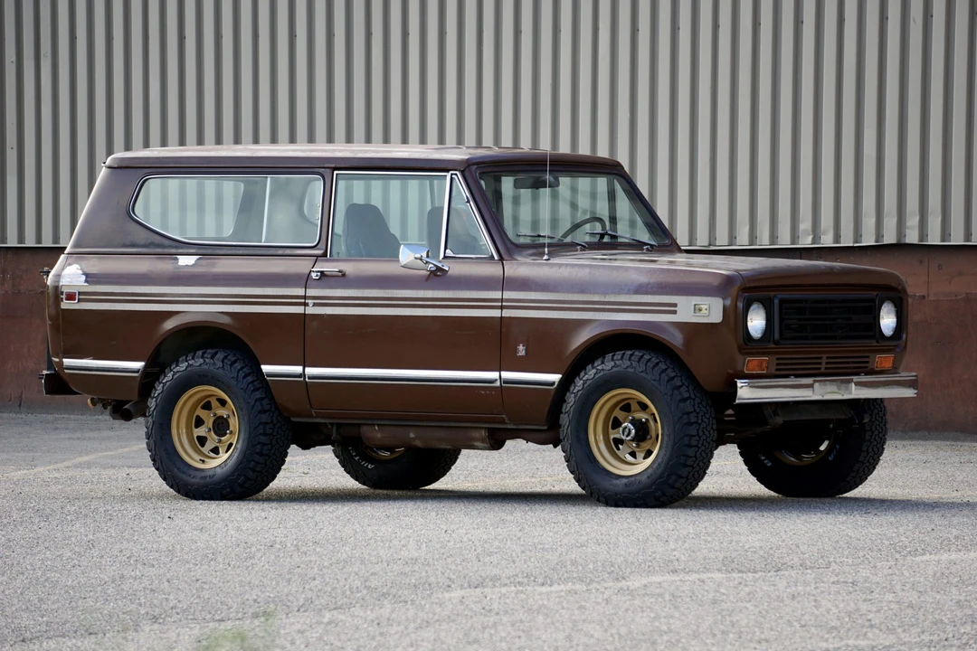 1979 International Harvester Scout - Image 19 of 31
