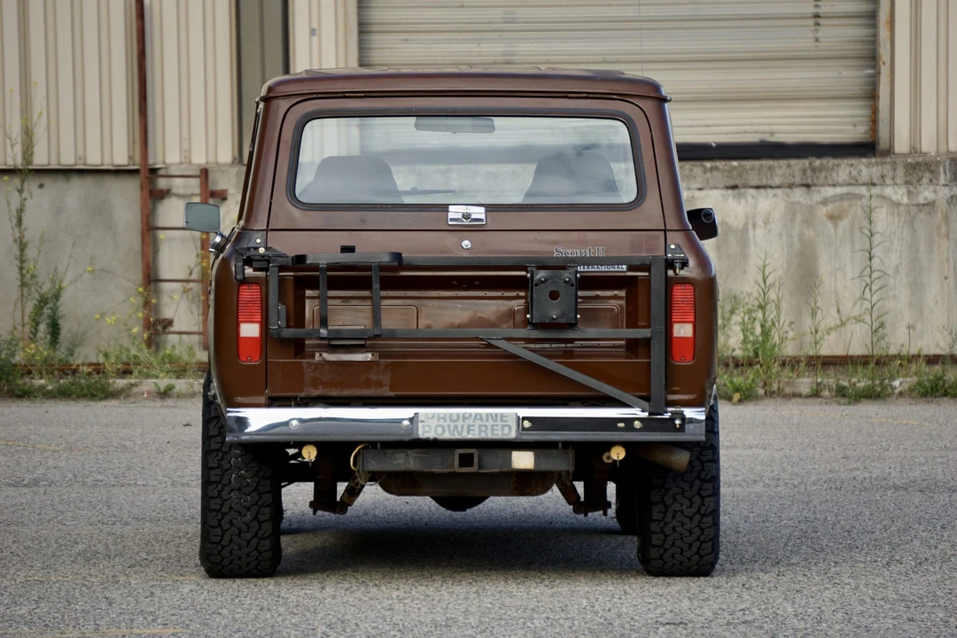 1979 International Harvester Scout - Image 15 of 31
