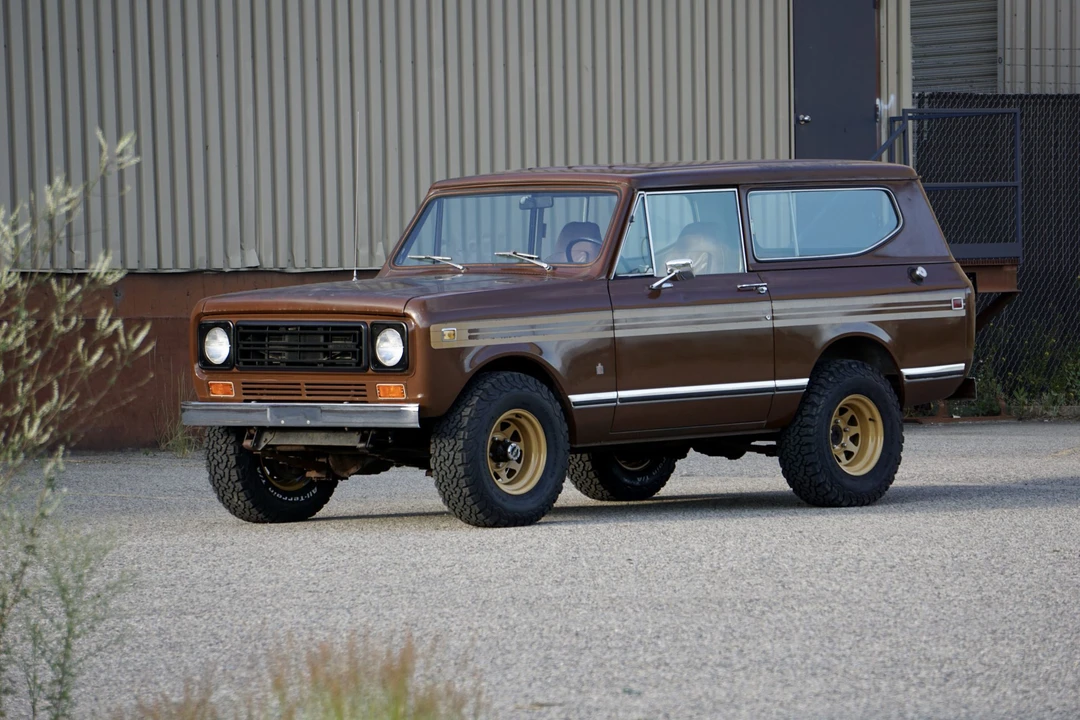 1979 International Harvester Scout - Image 6 of 31